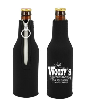 Bottle Cozie - Black